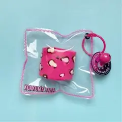 【現行販売なし激レア】ググタタKOAKUMATATA ピンクヒョウ柄 スクイーズのサムネイル