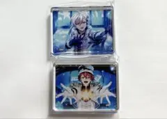 アイナナ　ブラホワ　アクリルブロック　陸　天