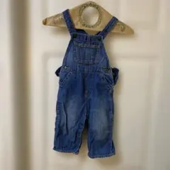 babyGap デニムオーバーオール 80サイズ