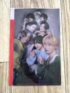 ENHYPEN ROMANCE UNTOLD ファイル