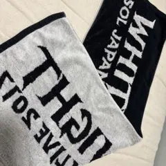 BIGBANG SOL ソル ヨンベ ソロコンサート　WHITENIGHTタオル