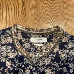 ISABEL MARANT ÉTOILE フラワープリントオールインワン
