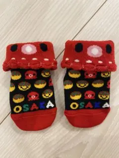 【大阪土産】たこ焼き 靴下