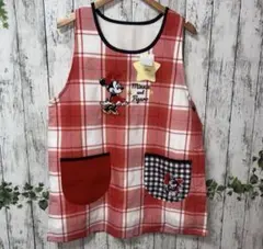 2026年最新】ミニーちゃんエプロンの人気アイテム - メルカリ