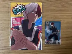 僕のヒーローアカデミア 轟焦凍 グッズセット