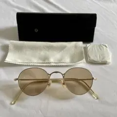 【美品】ayame アヤメ サングラス OLDSTAR (旧タイプ) 常田大希
