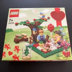 LEGO 40236 レゴ バレンタイン ピクニック