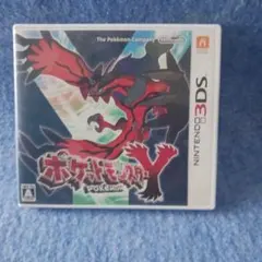 ポケットモンスター Y ニンテンドー3DS ソフトのサムネイル