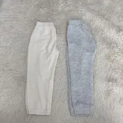 ボトムス 2点セット 110