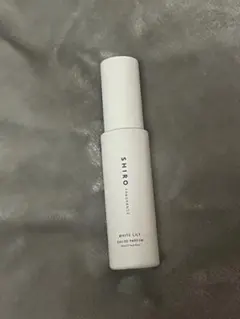 SHIRO ホワイト オードパルファン 40ml