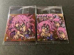 ジョジョの奇妙な冒険 シールウエハース