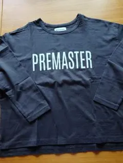MICA&DEAL PREMASTER 長袖Tシャツ フリーサイズのサムネイル