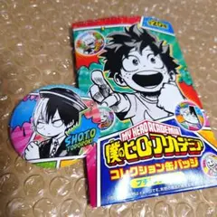 2025年最新】轟焦凍缶バッジの人気アイテム - メルカリ