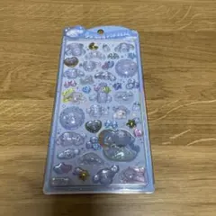 【正規品・匿名発送】シナモロール サンリオベビー うるちゅるポップシール