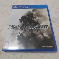 ニーア オートマタ　ps4ソフト