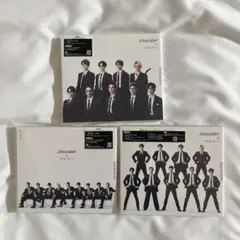 SnowMan ブラザービート