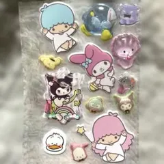 おすそ分けシール サンリオ ③