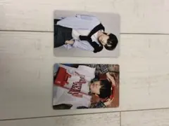BOYNEXTDOOR TAESAN WOONHAK トレカ