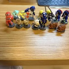 スプラトゥーン3 チョコエッグ