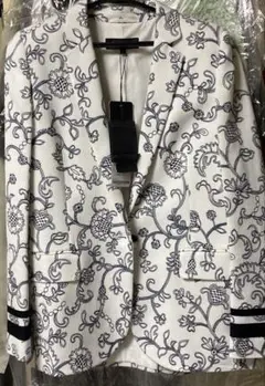 ESCADA テーラードジャケット 34サイズ新品タグ付き