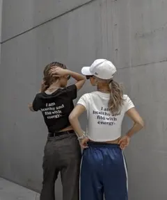 ACLENT ミニTシャツ☆
