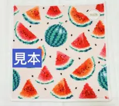 フェイラー FEILER スイカドット　ハンカチ【WEB限定】のサムネイル