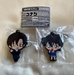 名探偵コナン　カプセルラバー マスコット 2026 萩原研二 江戸川コナン