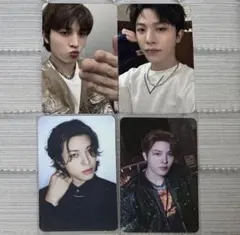 TREASURE 公式 トレカ ジョンファン まとめ売り