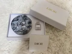 未使用品【DIOR】ノベルティ ミスディオール香水5ml・アクセサリーケース