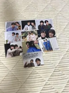 King & Prince 公式写真　10枚セット