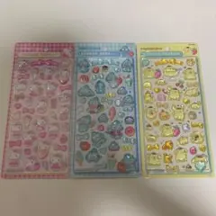 【正規品】ボンボンドロップシール サンリオ ポムポムプリン ハンギョドン 第二弾