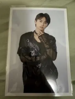 超特急 NINE LIVES 生写真 タクヤ