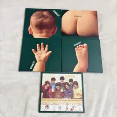 Kanjani Eight GR8EST ボックスセット　3CD +DVD