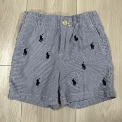 ラルフローレン　12M ショートパンツ