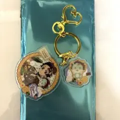 鬼滅の刃　ホワイトデー　アクリルチャーム　炭治郎
