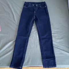 ダークブルー ボトムス 160サイズ