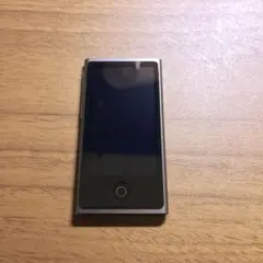 中古美品】Apple iPod nano 第7世代スペースグレイNKN52LL - メルカリ