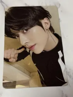 ZB1 リッキー NEVERSAYNEVER サノク限定 トレカ B ZB1 リッキー NEVERSAYNEVER サノク限定 トレカ B ZB1 ゼベワン