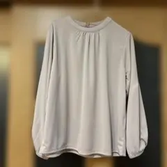レディースブラウス長袖