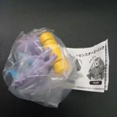 モンスターズインク　カプセルトイ　 かくれんぼフィギュア　ランドール