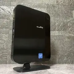 マウスコンピューター ミニPC MPro office 省スペース 状態良のサムネイル