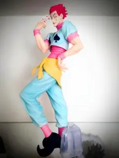 ハンターハンター　一番くじ　ラストワン賞　ヒソカ