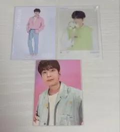 SEVENTEEN トレカ ウォヌ