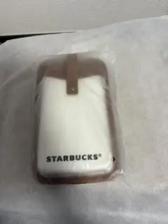 スターバックス マイカスタマイズジャーニーセット ショルダーパスケース