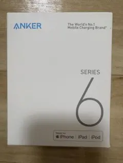 Anker iPhone iPad iPod モバイルバッテリー　series6