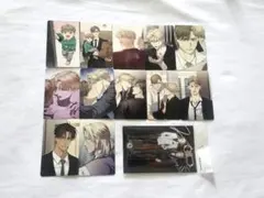 韓国BL Kiss Me If You can フォトカード&アクキー