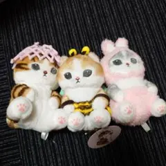 モフサンド　ぬいぐるみ