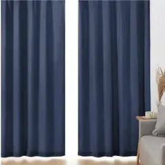 【新品未使用】クモリ(Kumori) カーテン