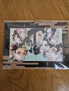 鬼滅の刃 無限城編 入場者特典