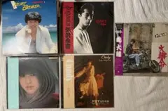 大滝詠一 ファースト帯付きはっぴいえんど YMO5枚セットまとめ - メルカリ